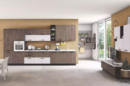 NET_cucina-moderna-newsmart-noce